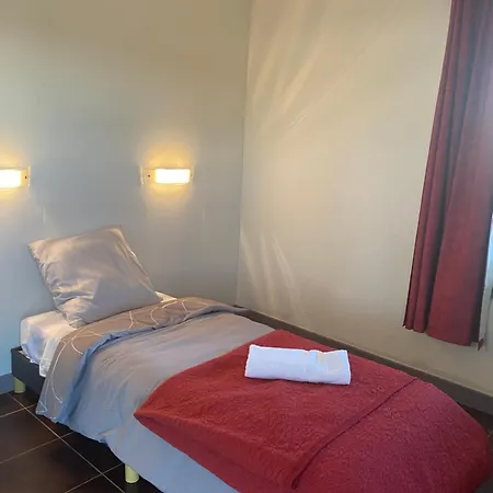酒店 Fast Troyes 巴伯雷圣叙尔皮斯