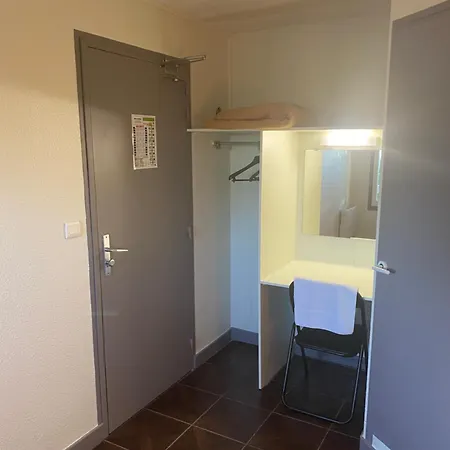 Szálloda Fast Troyes Barberey-Saint-Sulpice