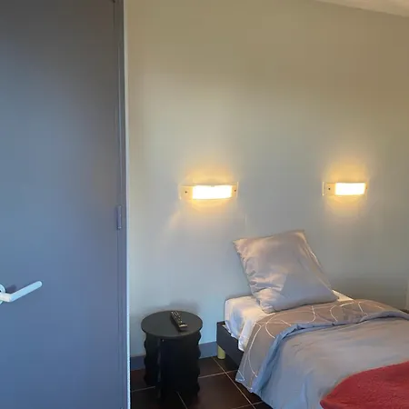 Fast Troyes Hotel Barberey-Saint-Sulpice