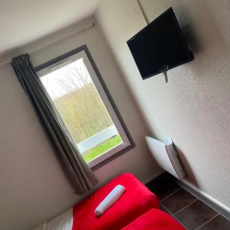 Szálloda Fast Troyes *