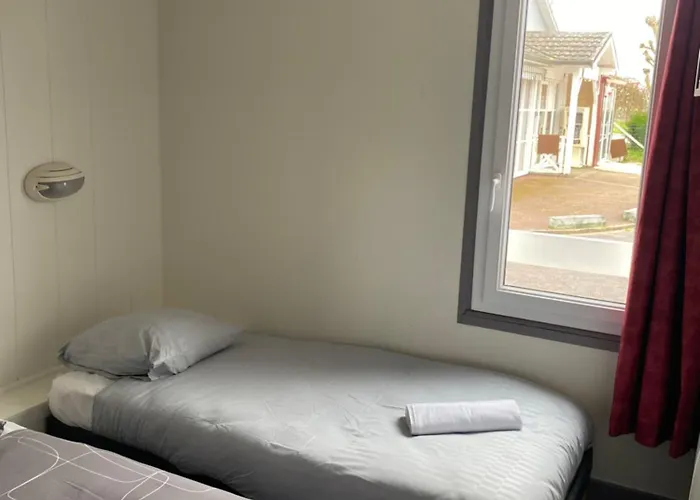 Szálloda Fast Troyes *