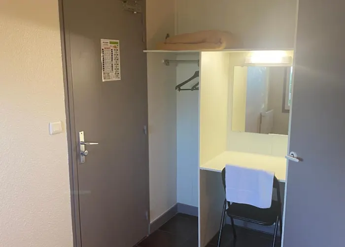 Szálloda Fast Troyes Barberey-Saint-Sulpice