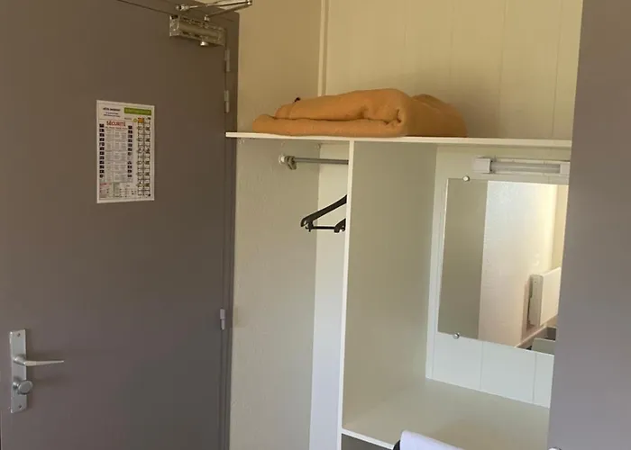 Szálloda Fast Troyes Barberey-Saint-Sulpice