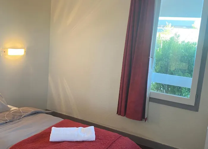 Szálloda Fast Troyes