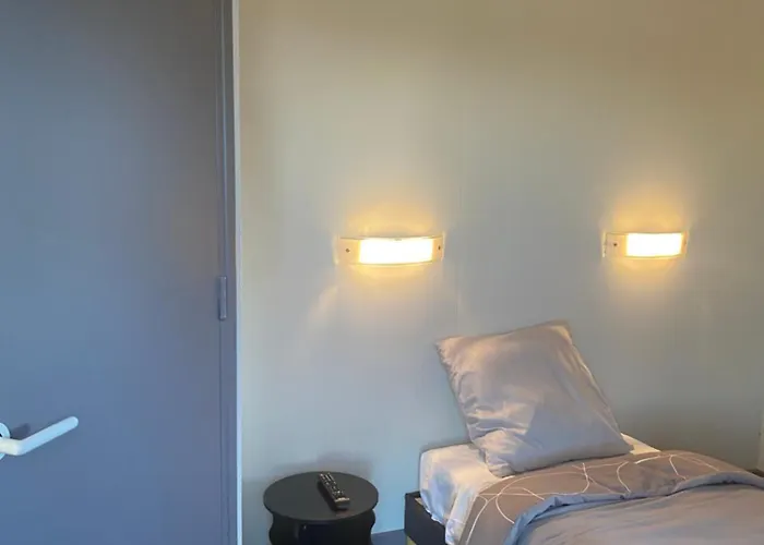 Fast Troyes Szálloda Barberey-Saint-Sulpice