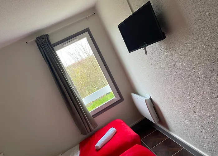 Szálloda Fast Troyes *